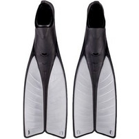 Βατραχοπέδιλα Κολύμβησης Grey 1117054