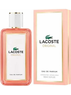 Lacoste Original Pour Femme Eau de Parfum 100ml