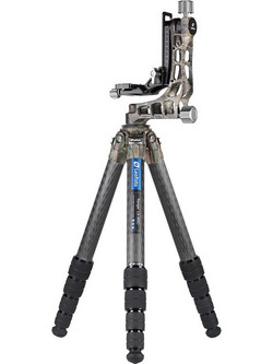 Leofoto Carbon LS365C Ranger Gimbal Camo PG1
