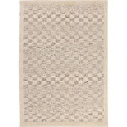 Royal Carpet Teora Χαλί Ορθογώνιο Καλοκαιρινό 200x290cm 88015 Biege Brown