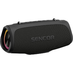 Sencor Resonex Midi Αδιάβροχο Ηχείο Bluetooth Μαύρο