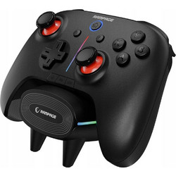 Rampage Hydra Pro RGB Wireless Controller Black
