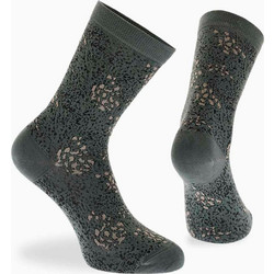 Walk Bamboo Γυναικείες Κάλτσες Χακί W331-15-24