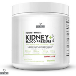 Supplement Needs Kidney & Blood Pressure Stack Berry 180gr
