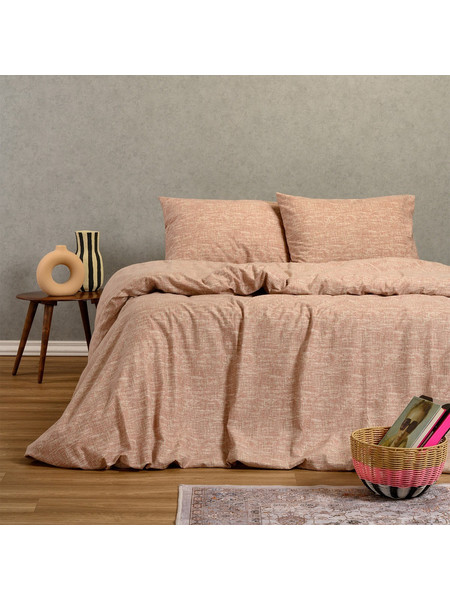 Melinen Σετ Σεντόνια Υπέρδιπλα Φανελένια 235x260 Winter Line Farrel Apple