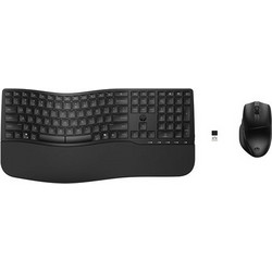 HP 680 Black Ασύρματο Σετ Πληκτρολόγιο & Ποντίκι