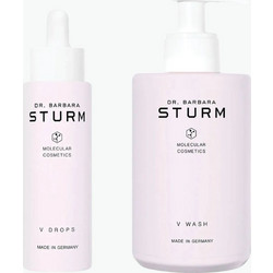 Dr. Barbara Sturm V Collection V Drops 50ml + V Wash 200ml