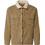 Levi's Ανδρικό Μπουφάν Τζιν Καφέ A5784-0022