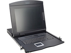 Digitus KVM Switch DS-72210-1GE VGA
