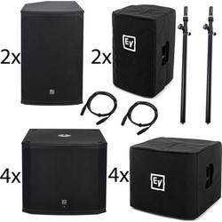 Electro-Voice EKX-15P/18SP Power Tower