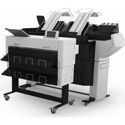Canon PlotWave T55 MFP 4 Rolls + Folder 3001