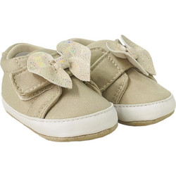 Chicco Βρεφικά Sneakers Αγκαλιάς Χρυσά 1740009-400