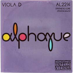 Thomastik-Infeld Alphayue AL22 D Χορδή Βιόλας D Chrome Medium Tension 3/4