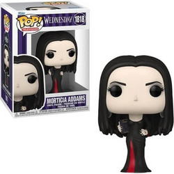 Funko Pop! Television Wednesday 1818 Morticia Addams
