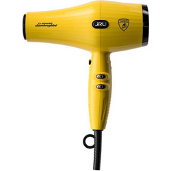 JRL Lamborghini Yellow JRL122 Πιστολάκι Μαλλιών Ionic 2400W