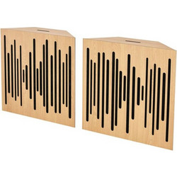 Vicoustic Super Bass Extreme Ult Μπασοπαγίδα 59.5x59.5x15cm 2τμχ