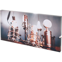t.akustik Print Pane Ηχοαπορροφητικό Πάνελ 60x120cm 1τμχ Shiny Mics