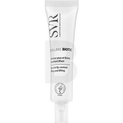 SVR Biotic Eye & Lip Cream 15ml