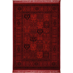 Βιοκαρπέτ Mauri Χαλί Ορθογώνιο 200x250cm 01736A Burgundy