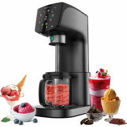 Cecotec Gelatec 2100 CreamOn Παγωτομηχανή 2.1lt CEC-109565