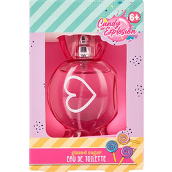 Create it! Candy Explosion Glazed Sugar Eau de Toilette 50ml