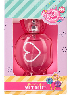 Create it! Candy Explosion Glazed Sugar Eau de Toilette 50ml