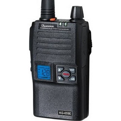 Wouxun KG-659E Black