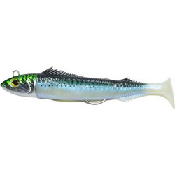 JLC Real Fish Τεχνητό Δόλωμα Ψαράκι 6cm 4gr Mackerel