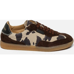 Steve Madden Emporia Γυναικεία Sneakers Καφέ 11003419