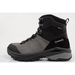 AKU Adapta Ανδρικά Ορειβατικά Μποτάκια Gore-Tex Γκρι 491069