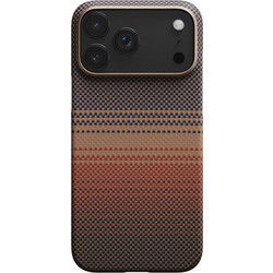 Pitaka Ultra Slim Back Cover Sunset (iPhone 17 Pro)