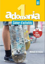 Adomania 1 A1 Pack Cahier + Version Numérique