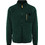 Funky Buddha Ανδρική Ζακέτα Fleece με Φερμουάρ Πράσινη FBM012-054-06