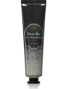 Sabon Dead Sea Scrub 50ml