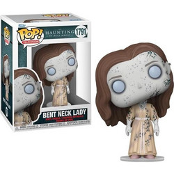 Funko Pop! Television The Haunting Of Hill House 1791 Bent Neck Lady