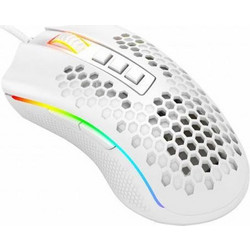 Redragon M988 Storm Elite Ενσύρματο Gaming Ποντίκι RGB 16000 DPI