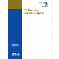 Epson DS Transfer Χαρτί Α4 100gr/m² 500 Φύλλα