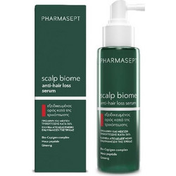 Pharmasept Scalp Biome Serum κατά της Τριχόπτωσης 100ml