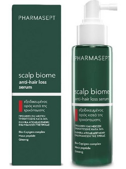 Pharmasept Scalp Biome Serum κατά της Τριχόπτωσης 100ml