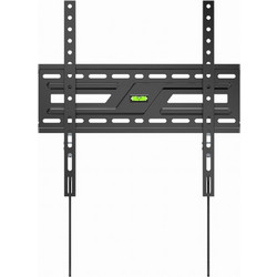 Gembird WM-75T-04 Βάση Τηλεόρασης Τοίχου 37"-75" έως 75kg