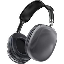 Celebrat A35 Ενσύρματα & Ασύρματα Bluetooth Ακουστικά Over Ear Μαύρα