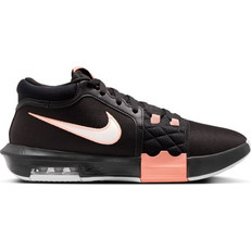 Nike LeBron Witness VIII Ανδρικά Αθλητικά Παπούτσια για Μπάσκετ Μαύρα HQ2139-001