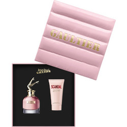 Jean Paul Gaultier Christmas Set Scandal Eau de Parfum 50ml + Body Lotion 75ml