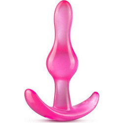 Kinksters Tapered Πρωκτική Σφήνα 9cm Ροζ