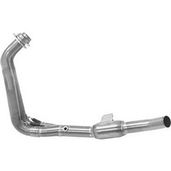 Arrow Λαιμός Εξάτμισης για Yamaha Tenere 700 72160PD.INOX