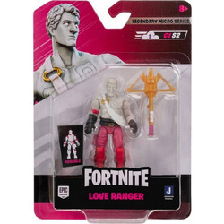 Jazwares Fortnite Legendary Micro Series Love Ranger Φιγούρα Δράσης για 8+ Ετών 6.5cm