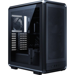 Cooler Master Masterframe 500 Mesh Black Midi Tower Κουτί Υπολογιστή με Πλαϊνό Παράθυρο