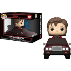 Funko Pop! Rides Stranger Things 137 Steve Harrington 15cm