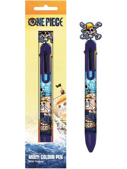 Pyramid One Piece Live Action - Going Merry Στυλό Διαρκείας Πολύχρωμο 5056480393762