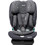 U-Grow Goldfix Plus Κάθισμα Αυτοκινήτου Booster i-Size 9-36kg Grey